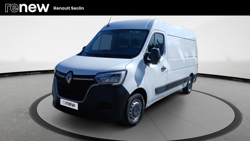 Renault Master Fourgon