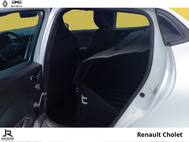 Renault Clio V Societe