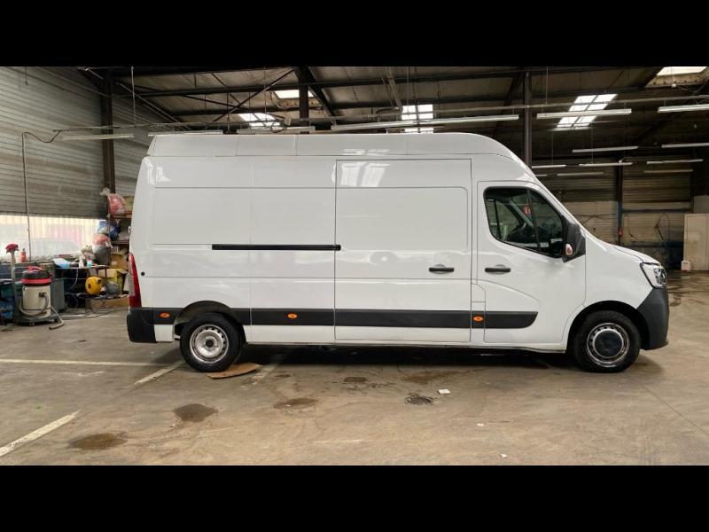 Renault Master Fourgon