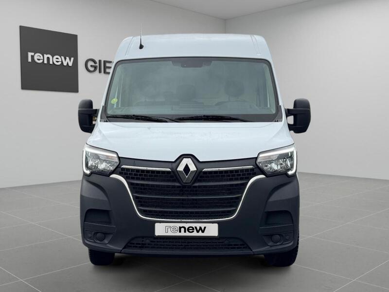 Renault Master Fourgon