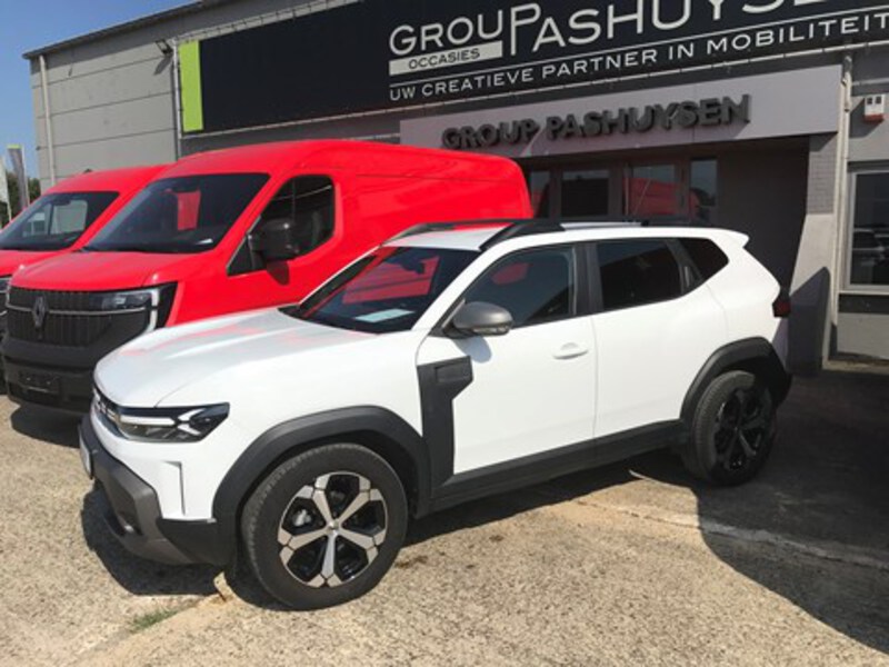 Dacia Duster