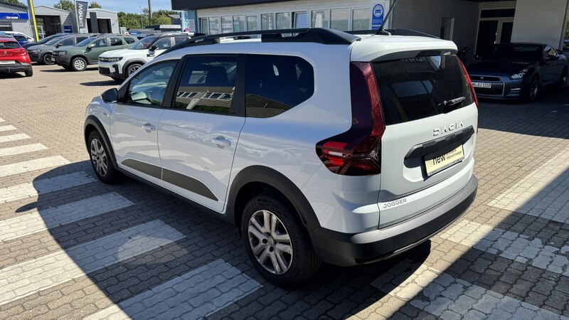 Dacia Jogger