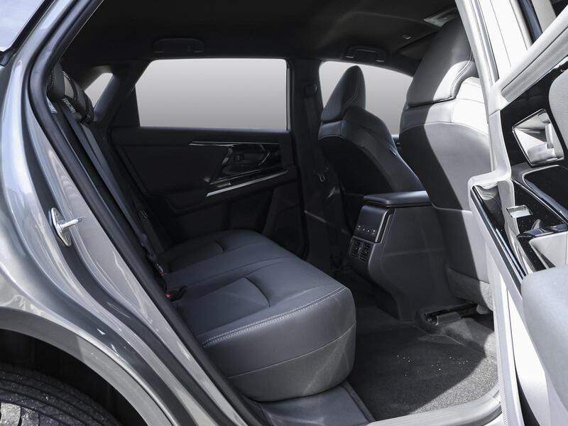 Fahrzeugabbildung bZ4X Comfort & Technik Bild 4 von 15