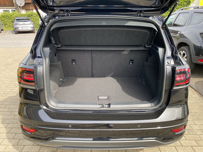 VW T-Cross