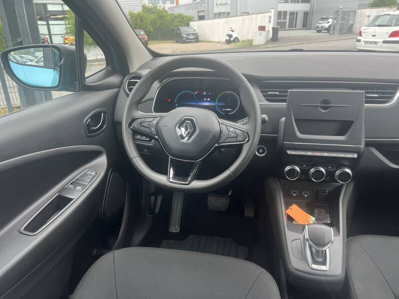 Renault ZOE E-Tech Electrique