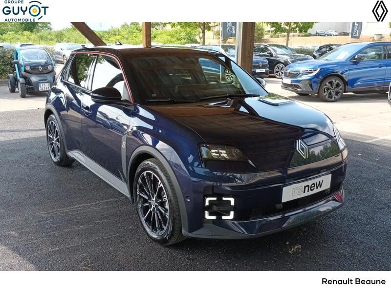Renault R5 E-Tech Electrique