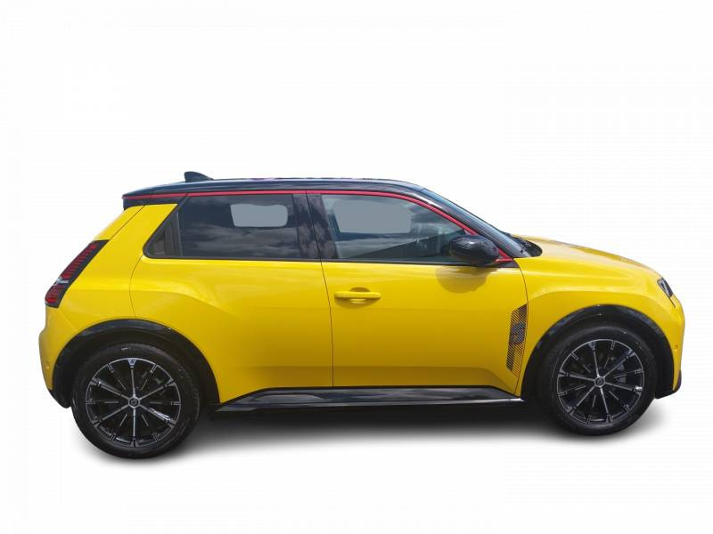 Renault R5 E-Tech Electrique