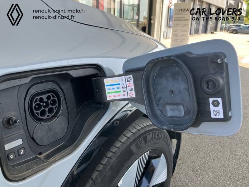 Renault Megane E-Tech Electrique