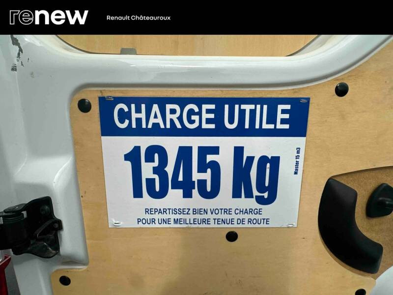 Renault Master III