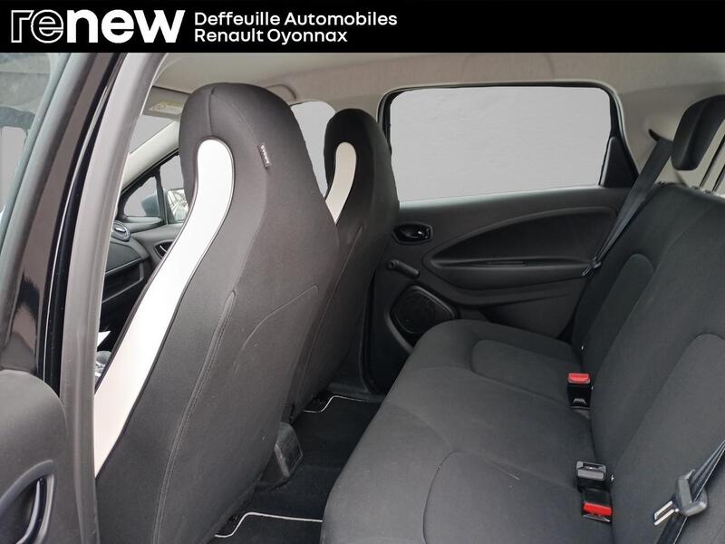 Renault ZOE E-Tech Electrique
