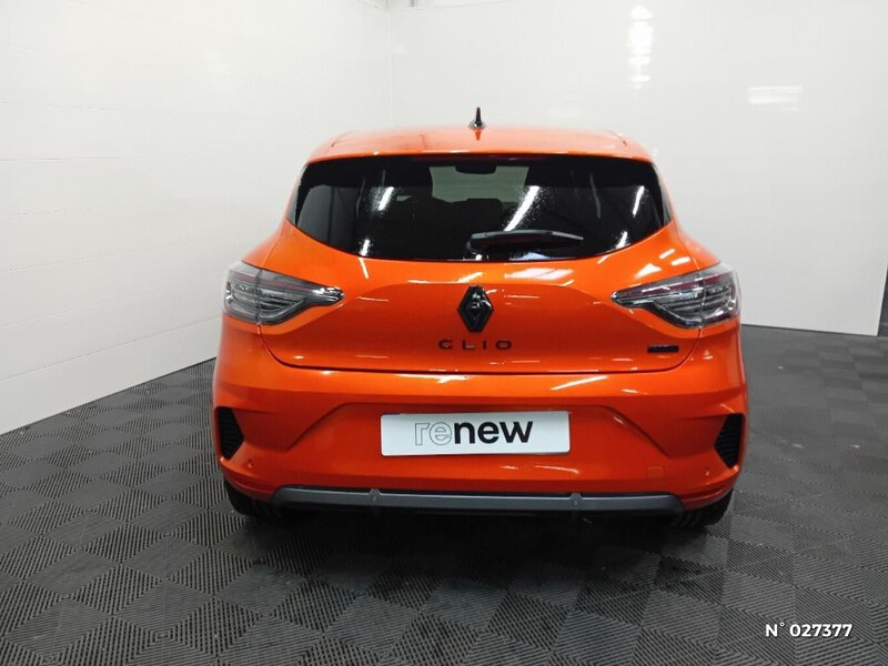 Renault Clio V