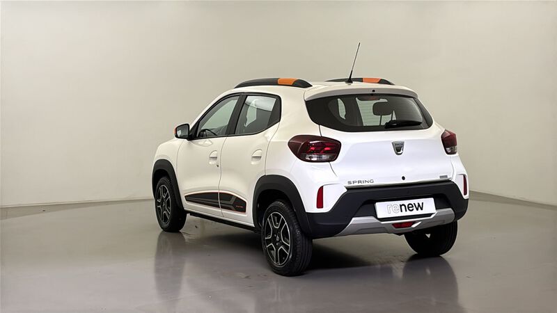 Dacia Spring