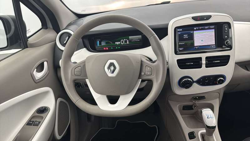 Renault ZOE E-Tech Electrique