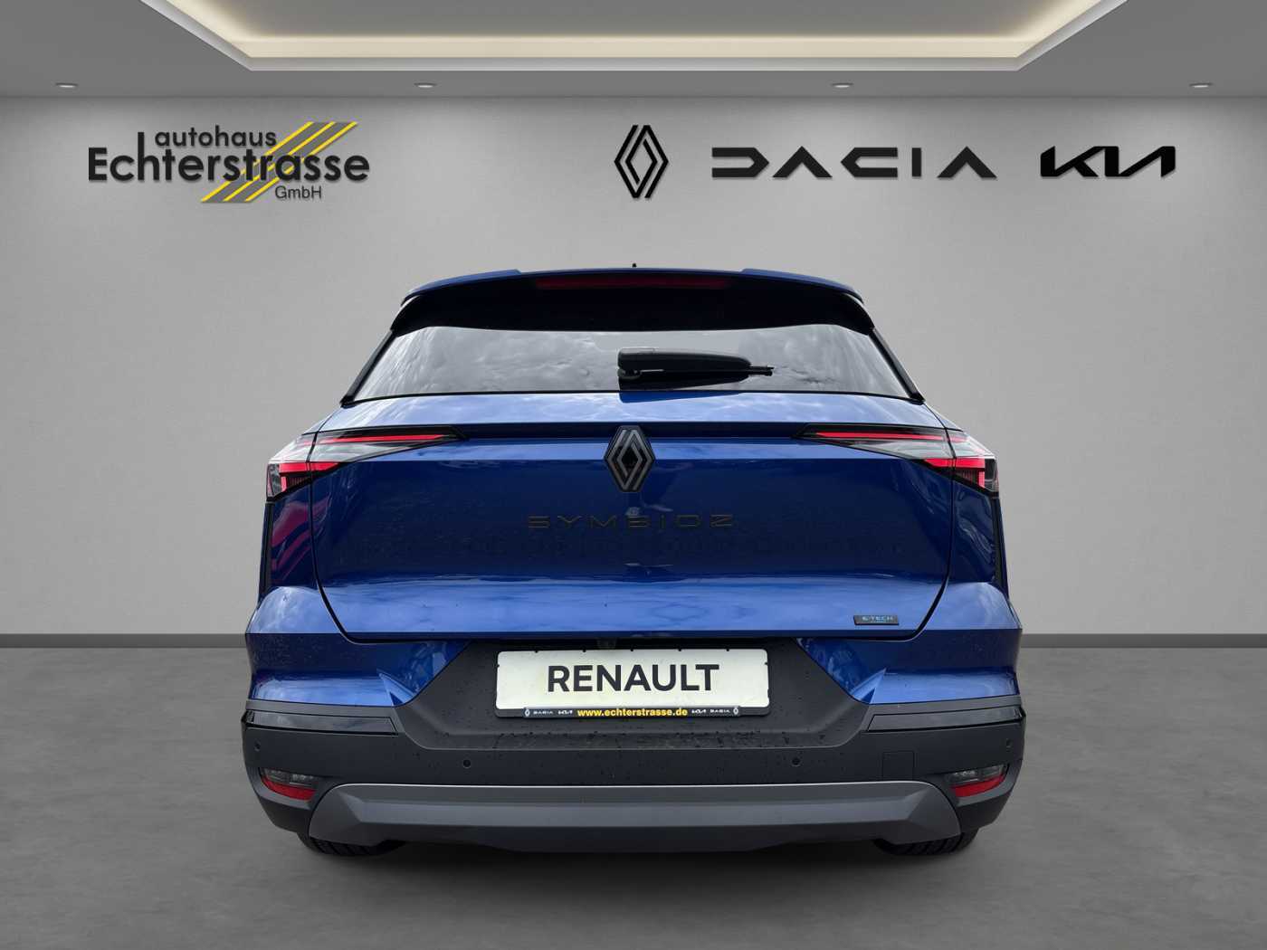 Renault Symbioz – Bild 7