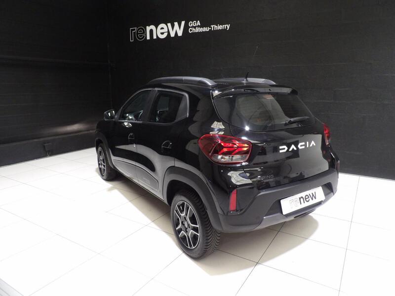 Dacia Spring