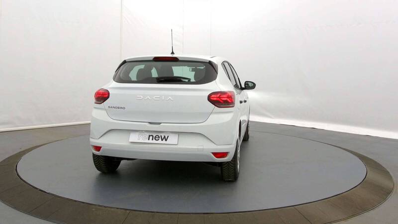 Dacia Sandero