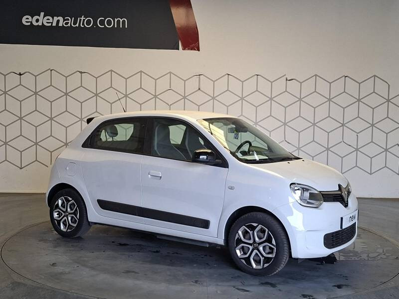 Renault Twingo E-Tech Electrique