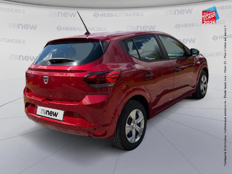 Dacia Sandero