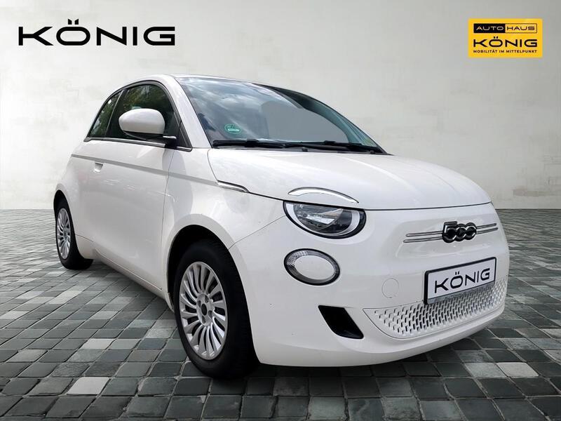 Fiat 500e