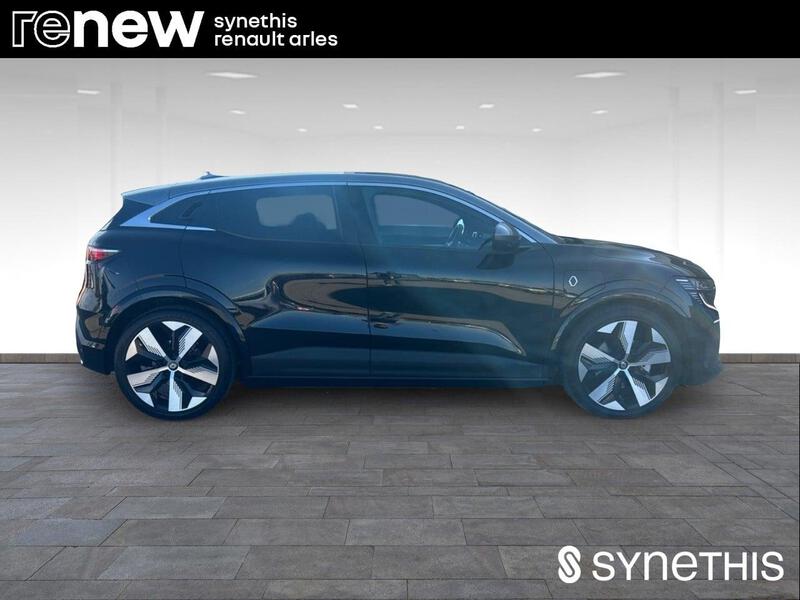 Renault Megane E-Tech Electrique