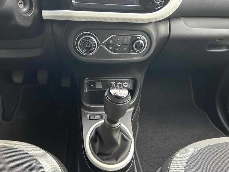 Renault Twingo III