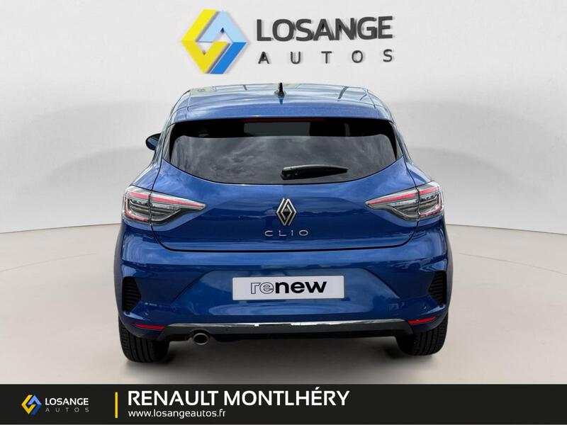 Renault Clio V