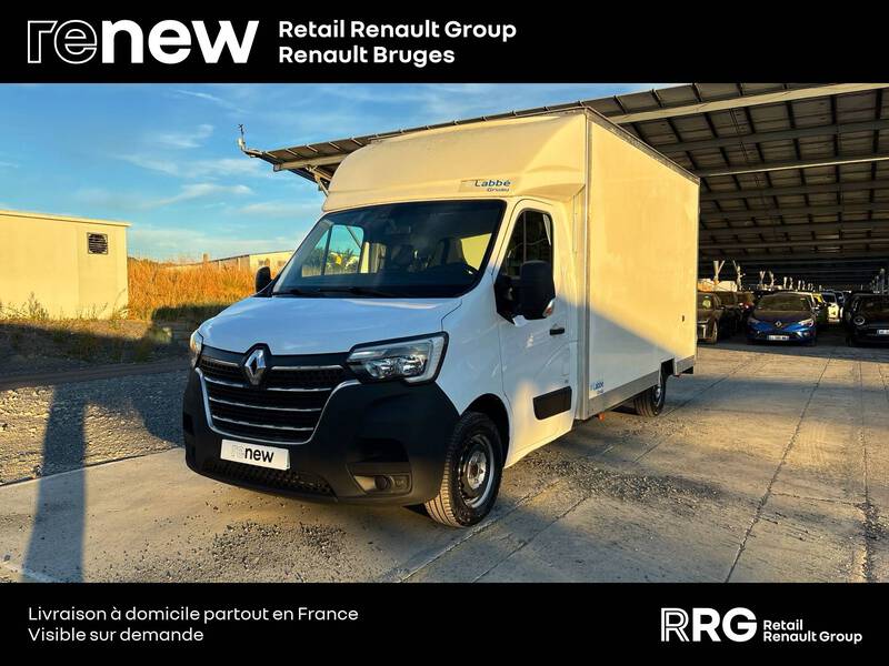 Renault Master Plancher Cabine