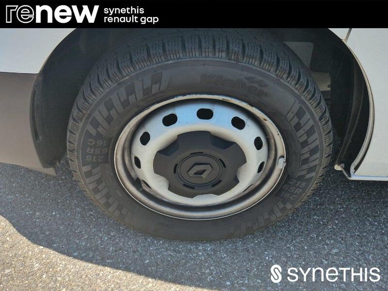 Renault Trafic Cabine Approfondie