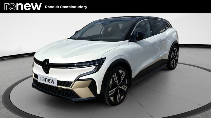 Renault Megane E-Tech Electrique