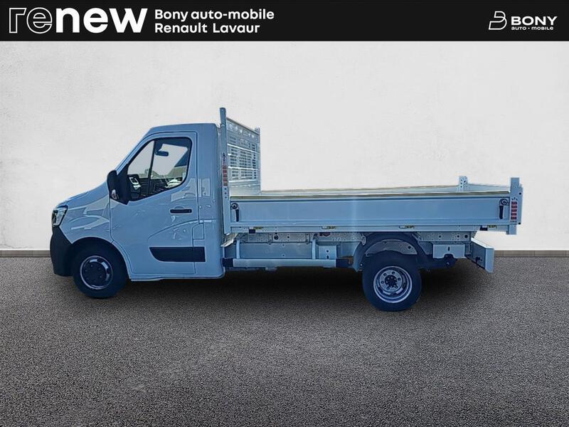 Renault Master Chassis Cabine