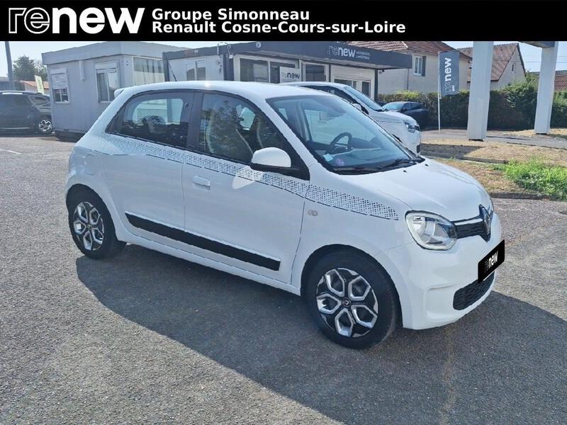 Renault Twingo III