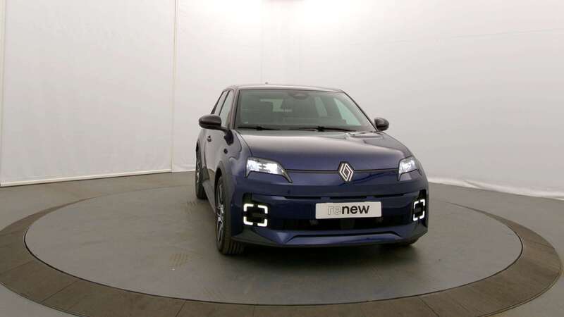 Renault R5 E-Tech Electrique