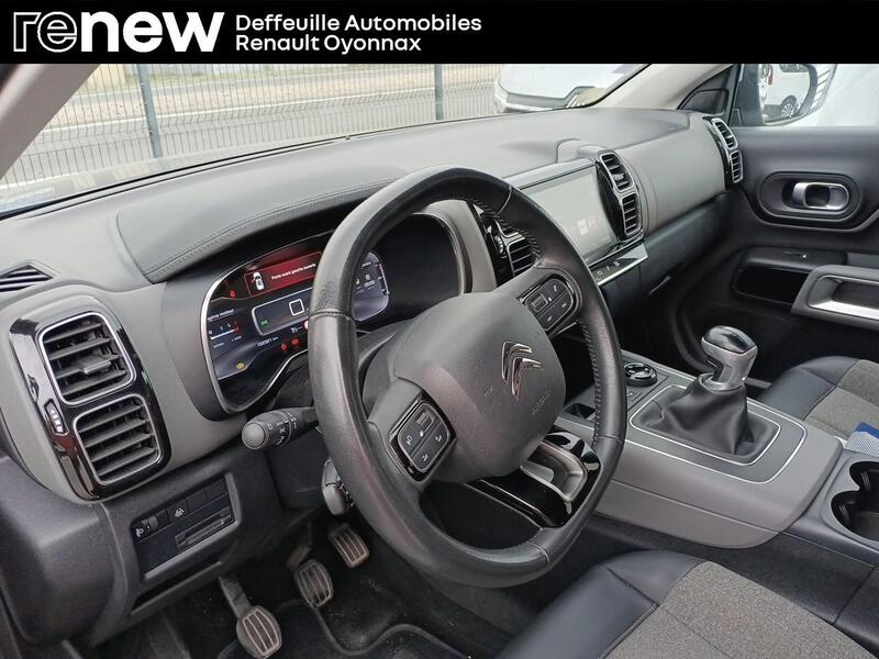 Citroen C5 Aircross