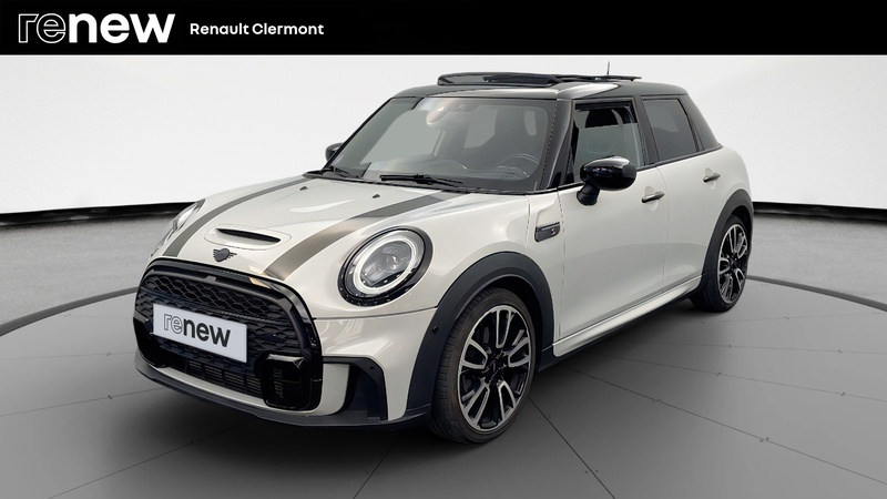 Mini Hatch 5 Portes F55 LCI II