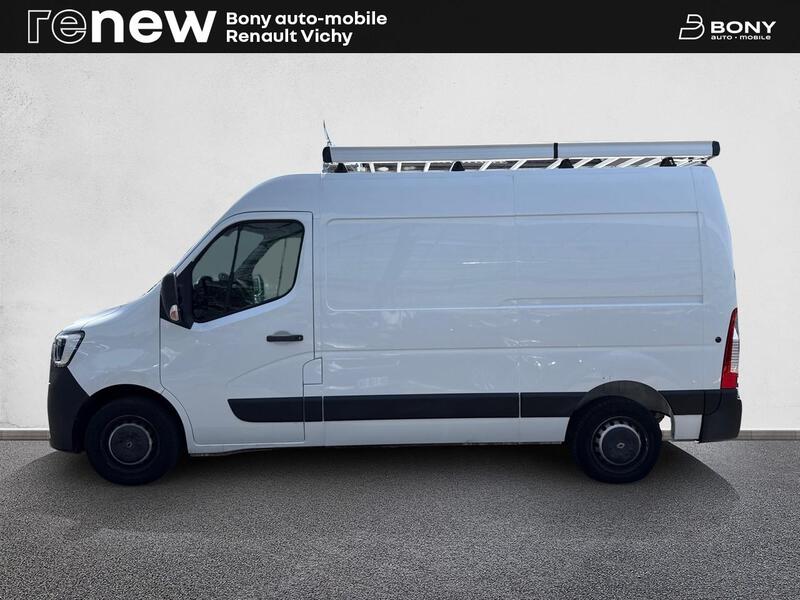 Renault Master Fourgon