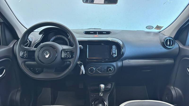Renault Twingo E-Tech Electrique