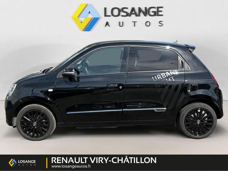 Renault Twingo E-Tech Electrique