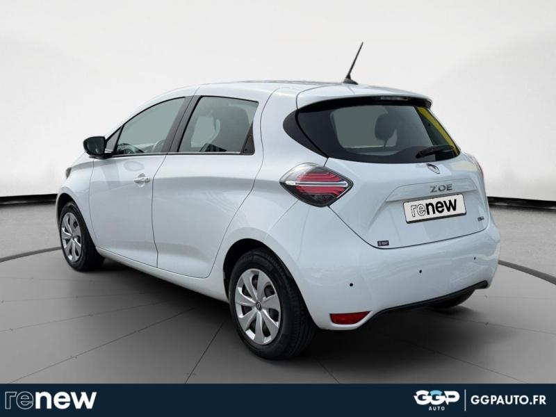 Renault ZOE E-Tech Electrique