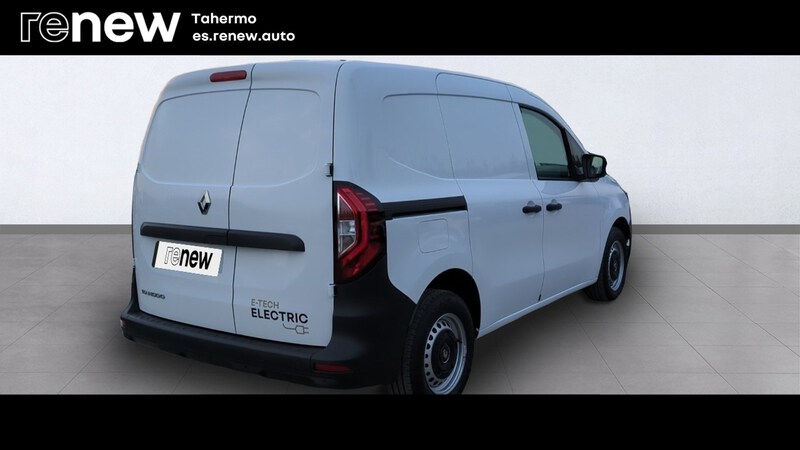 Renault Kangoo Furgón