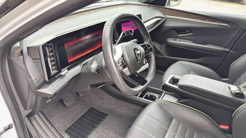 Renault Megane E-Tech Electrique