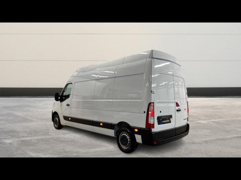 Renault Master Fourgon