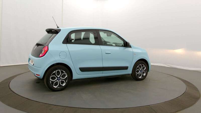 Renault Twingo E-Tech Electrique