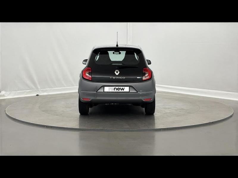 Renault Twingo E-Tech Electrique