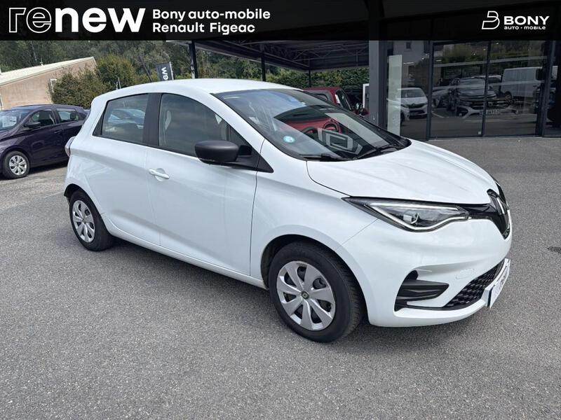 Renault ZOE E-Tech Electrique