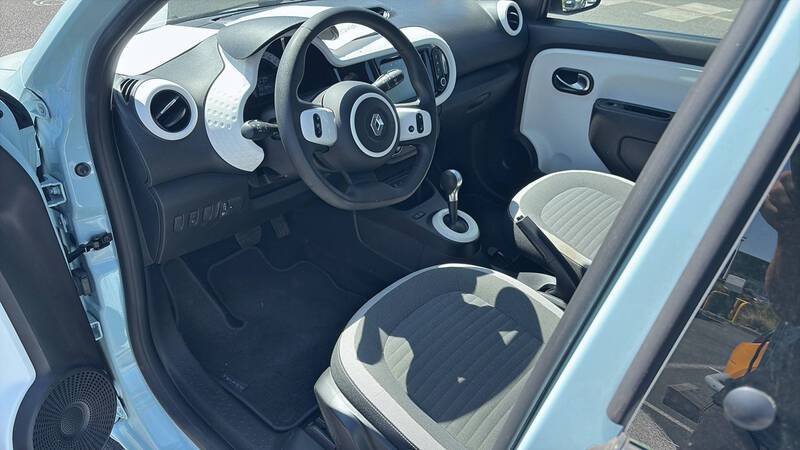 Renault Twingo E-Tech Electrique