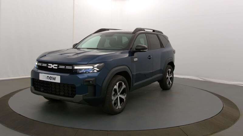 Dacia Bigster