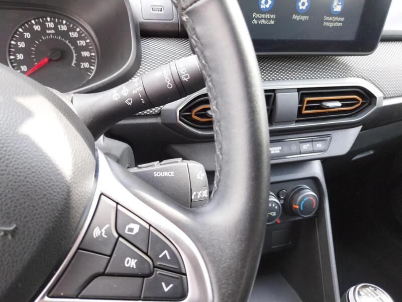 Dacia Sandero
