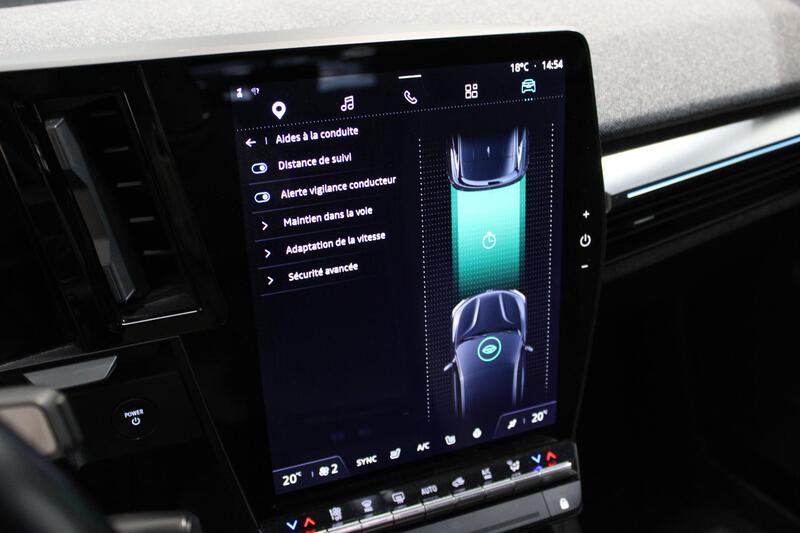 Renault Megane E-Tech Electrique