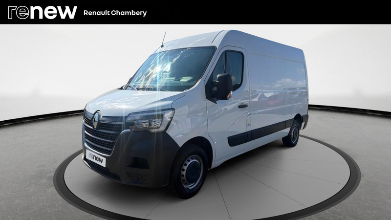 Renault Master Fourgon