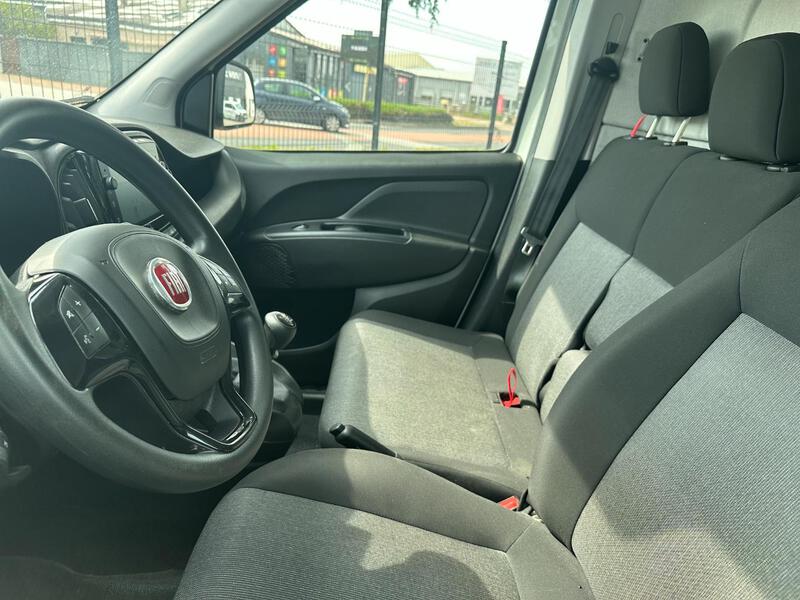 Fiat Doblo Cargo